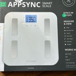 Appsync smart scale